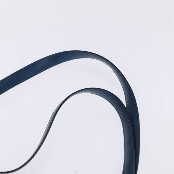 LOUIS VUITTON Epi Mabillon Backpack Blue - Picture 11 of 15